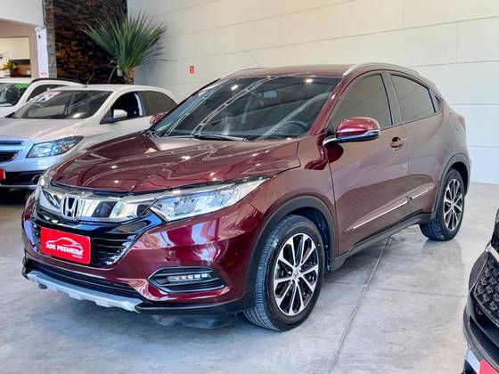HONDA HR-V 1.5 16V TURBO GASOLINA TOURING 4P AUTOMÁTICO